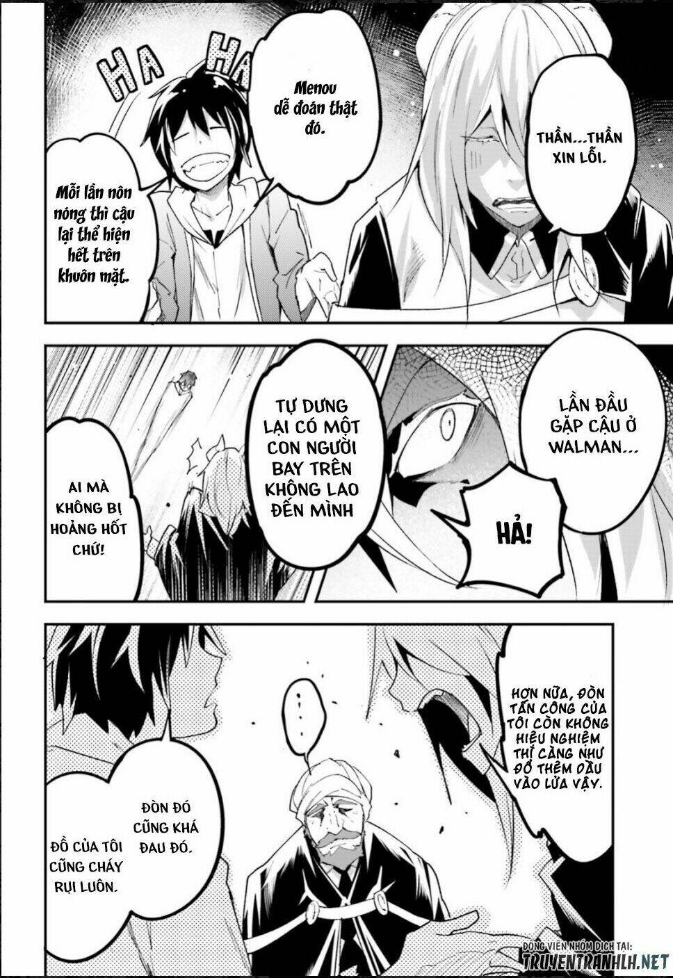 tên thường dân lv.999 chapter 29 7