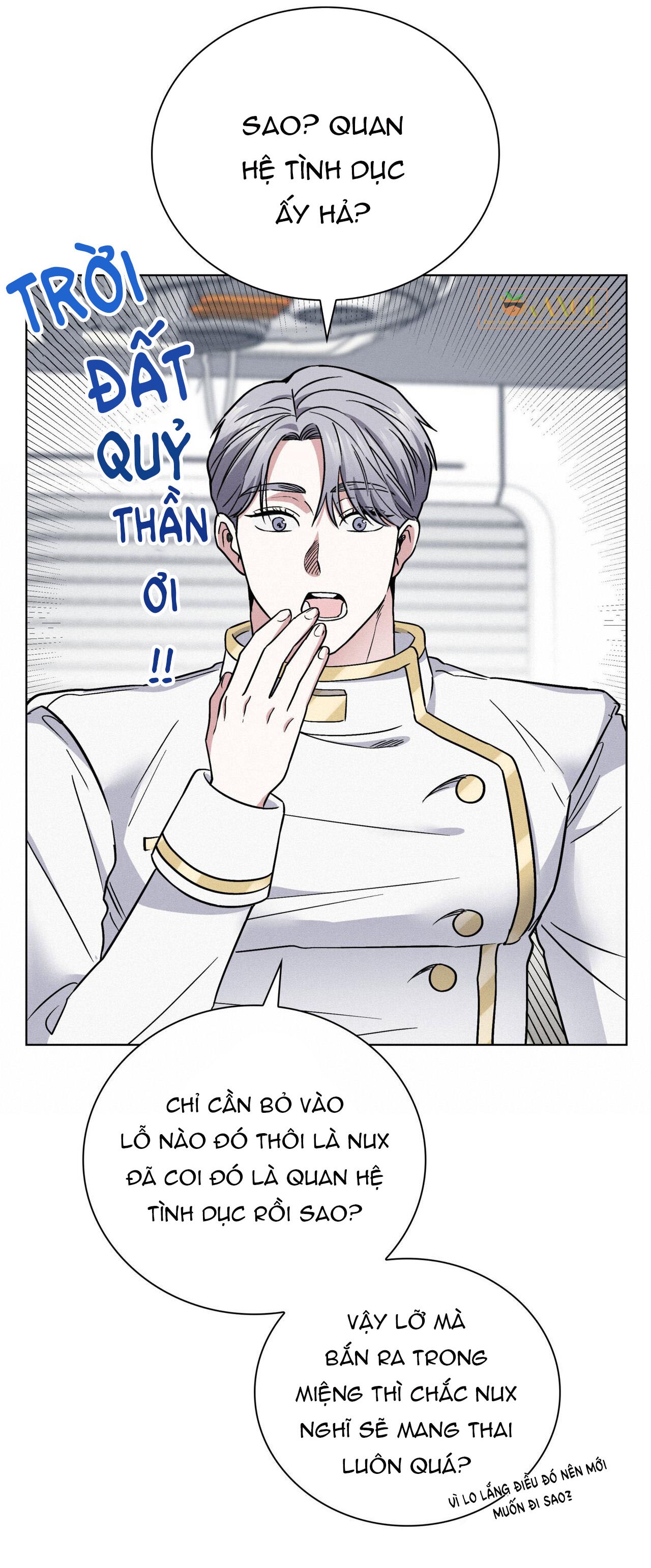 dục vọng mãnh liệt chapter 16 51