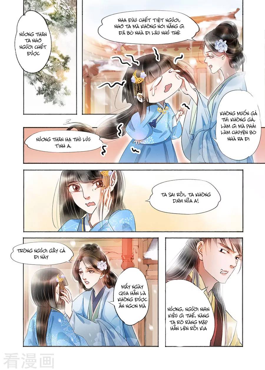 nhà ta có tiểu thiếp chapter 143 1