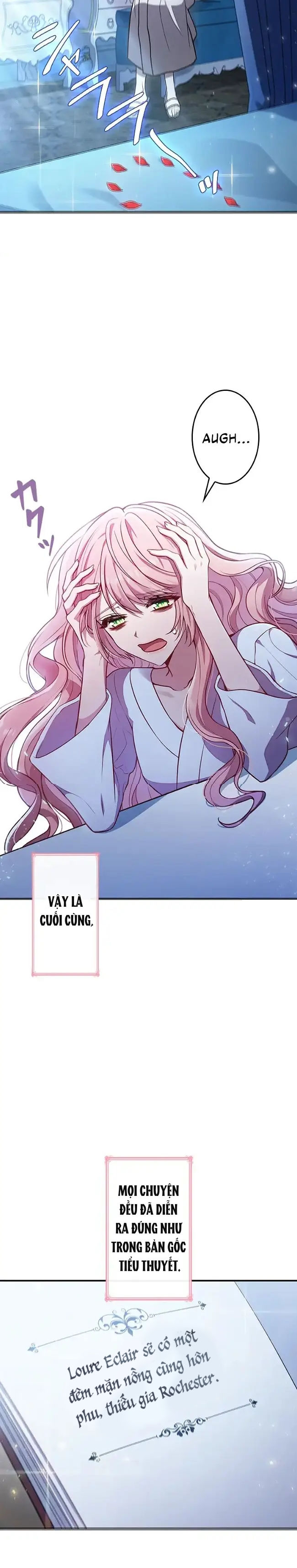 là nhân vật phụ nhưng tôi bây giờ thành mẹ rồi chapter 1.2 11