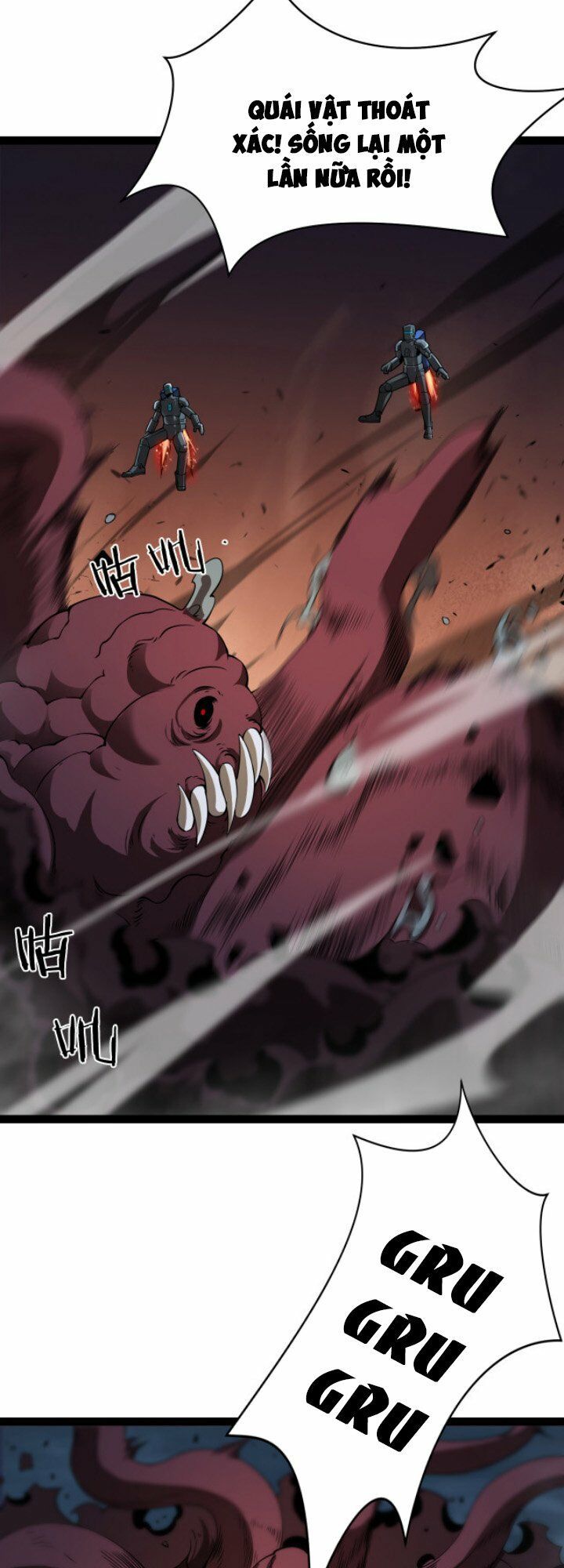 chư giới - tận thế online chapter 39 7