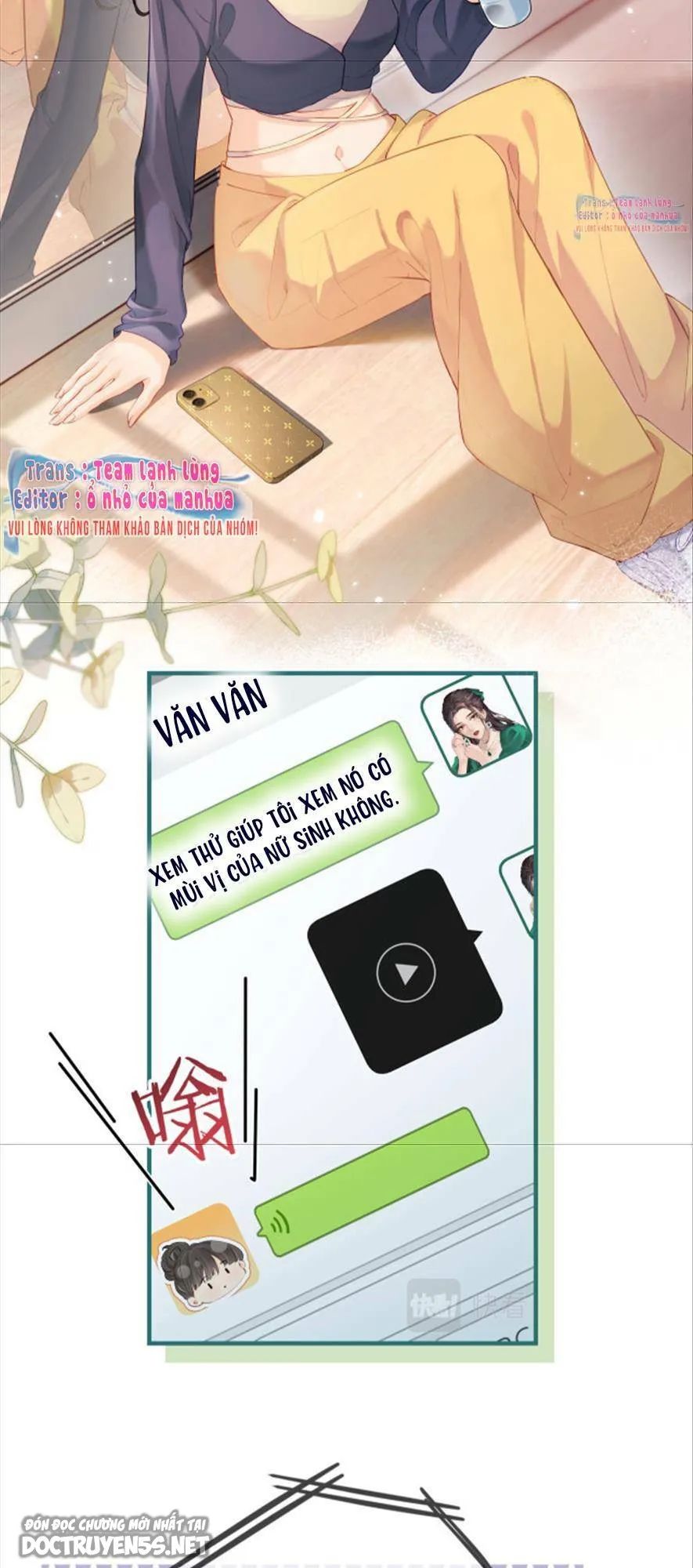 vợ chồng siêu sao có chút ngọt [m] chapter 25 5