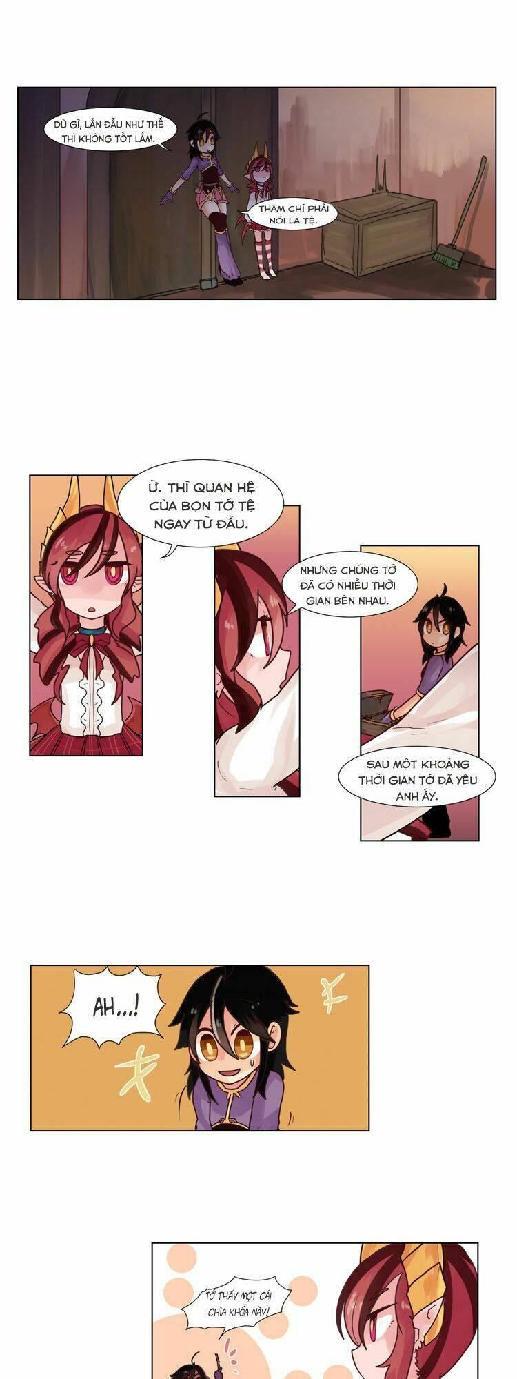 heart of a dragon chapter 16 5