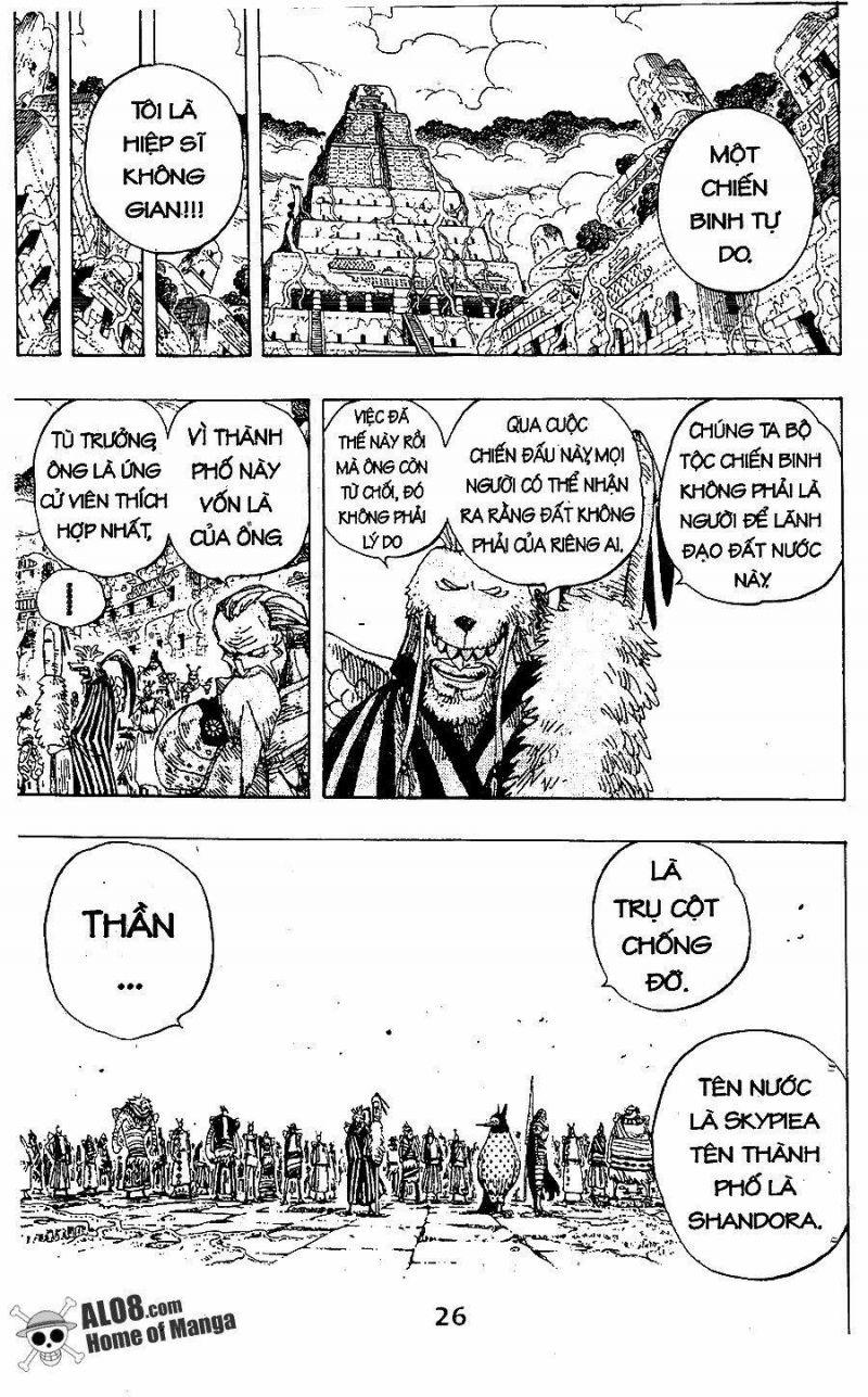 đảo hải tặc - one piece chapter 302 9