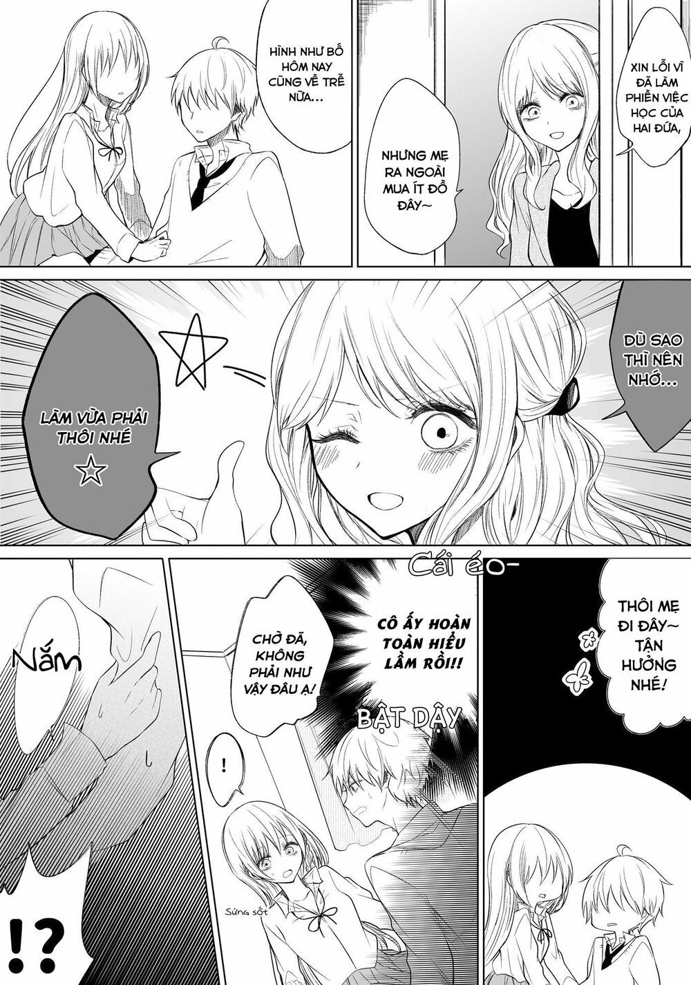 ichizu de bitch na kouhai chapter 31 2