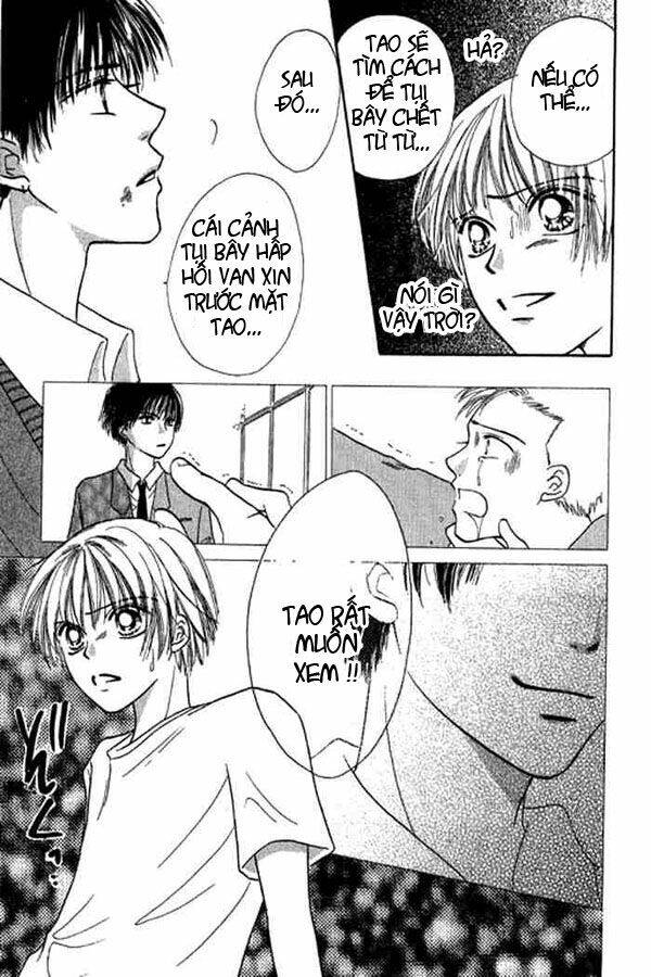 girl got game - power chapter 18 37