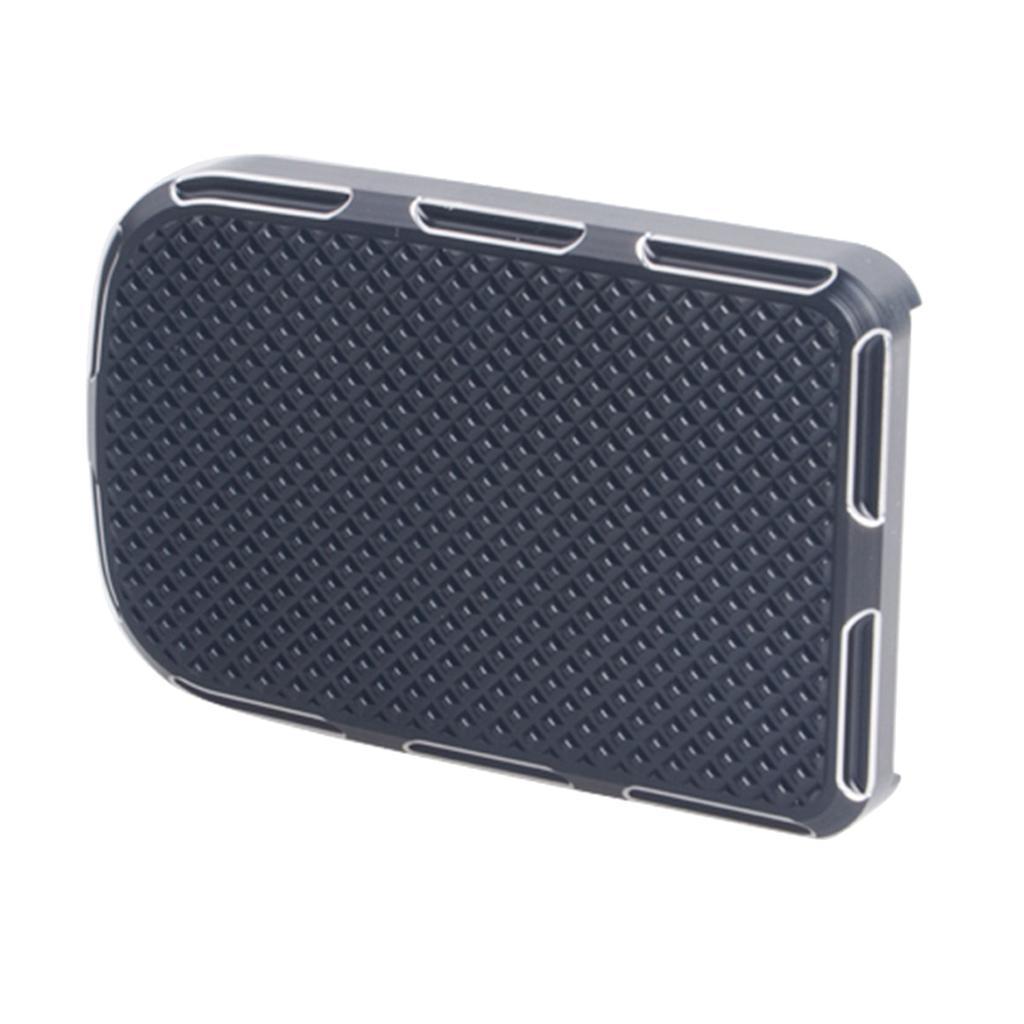 Motorcycle Brake Pedal Shifter Cover Brake Clutch for Black