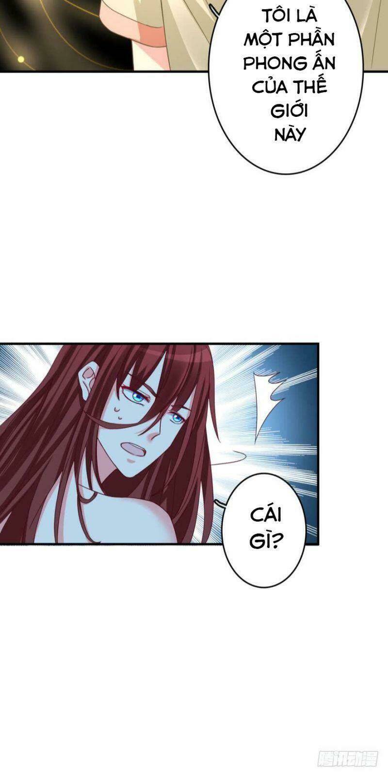 nhân ngư học trưởng, đừng ôm ta! chapter 70 7