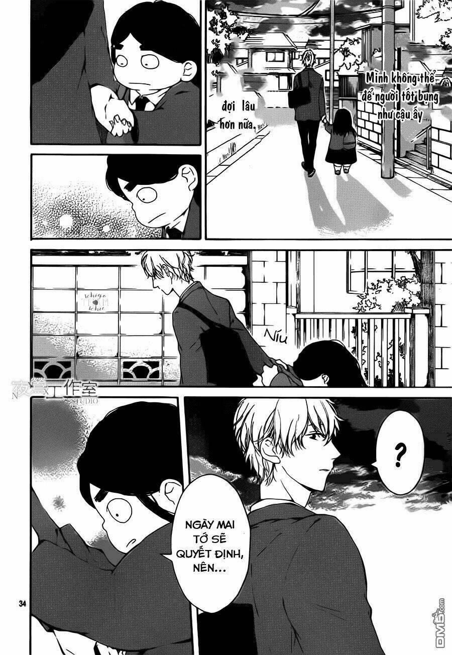 uchuu o kakeru yodaka chapter 9 38