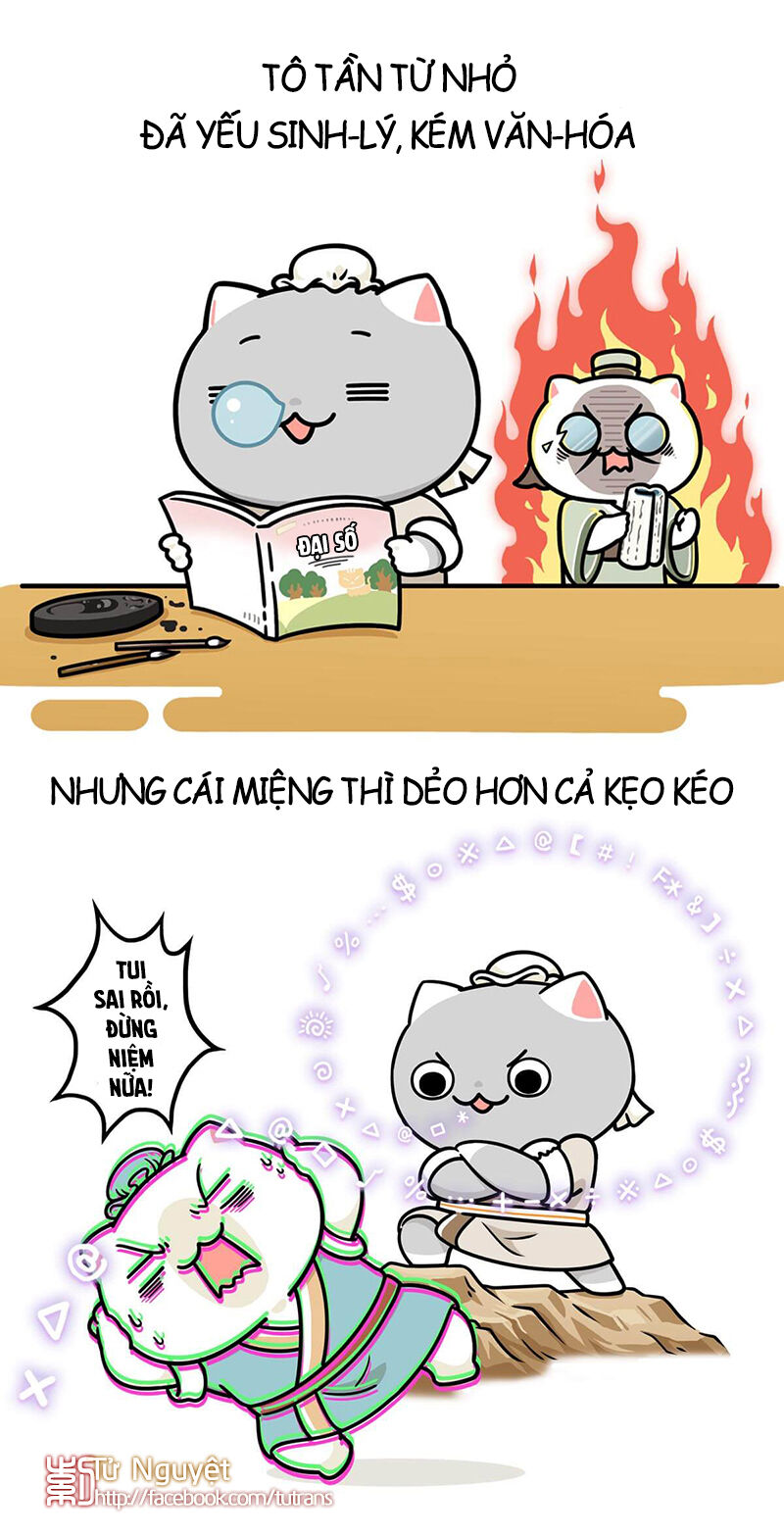 nếu lịch sử là một bầy mèo chapter 21 12