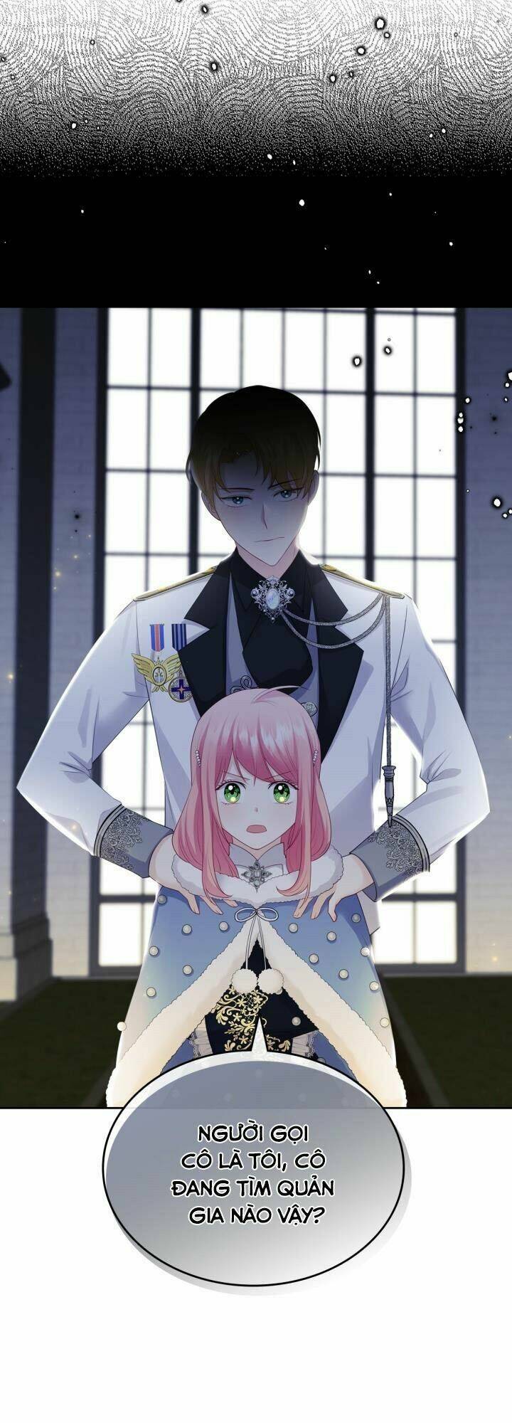 công chúa phản diện muốn ở trong ngôi nhà bánh quy chapter 52 11