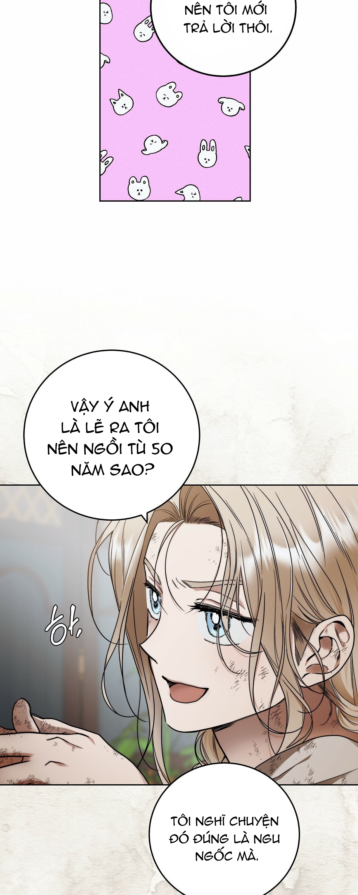 lời nói dối vĩnh cửu của người chapter 6.1 15