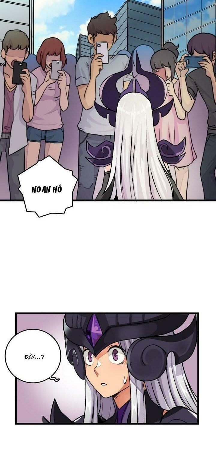 chuyện tình zed x syndra phần 4 chapter 3 38