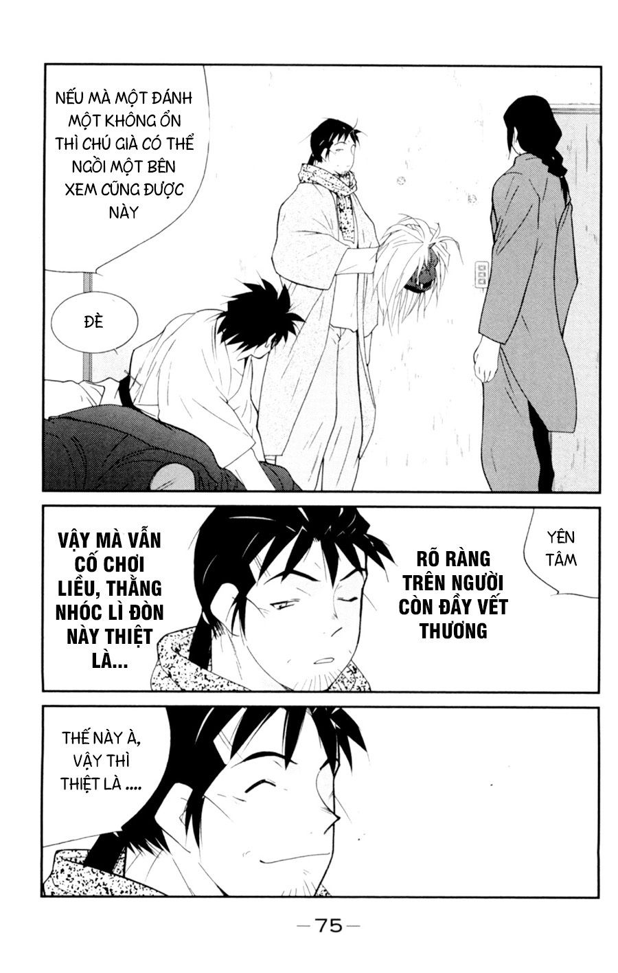 truyền nhân atula 3 chapter 55 8