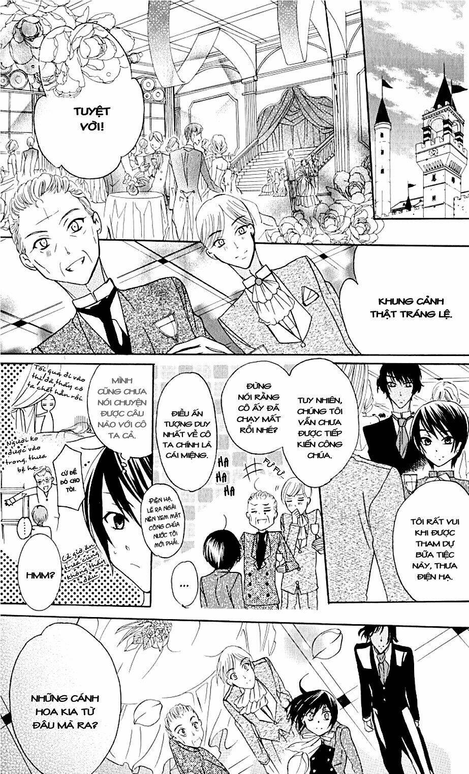 thế giới tươi đẹp chapter 2 31