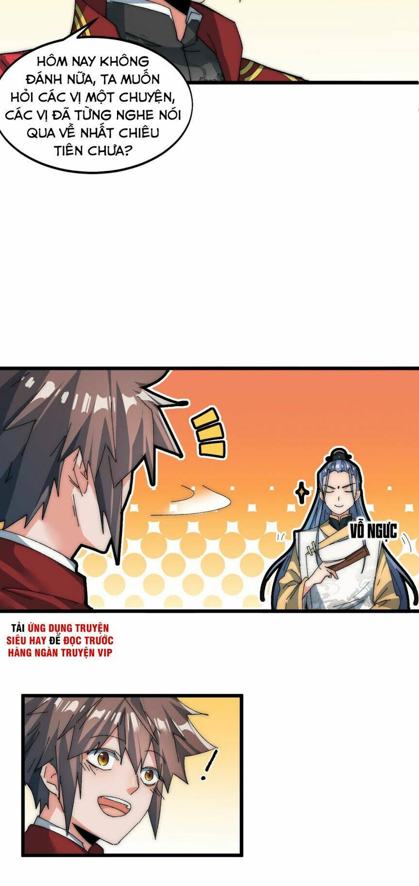 nhất chiêu tiên chapter 3 16