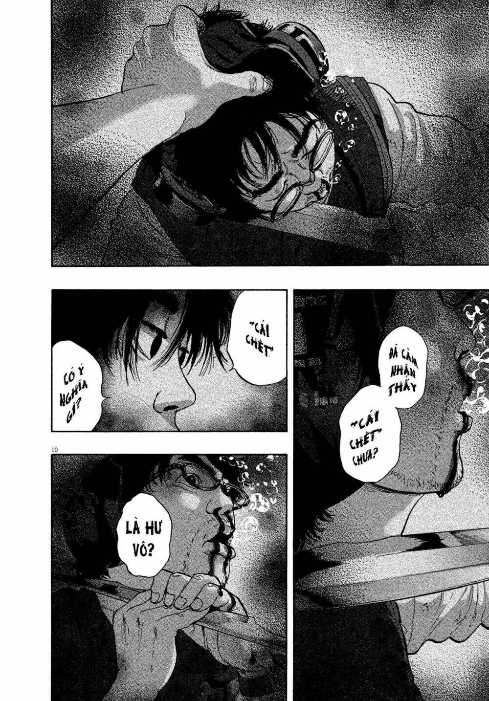 tôi là người hùng chapter 169 10