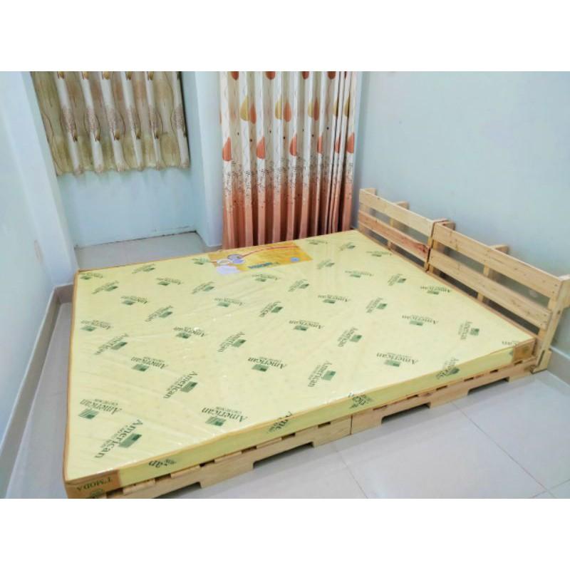 Giường Pallet Ngon-Bổ-Rẻ đủ kích thước