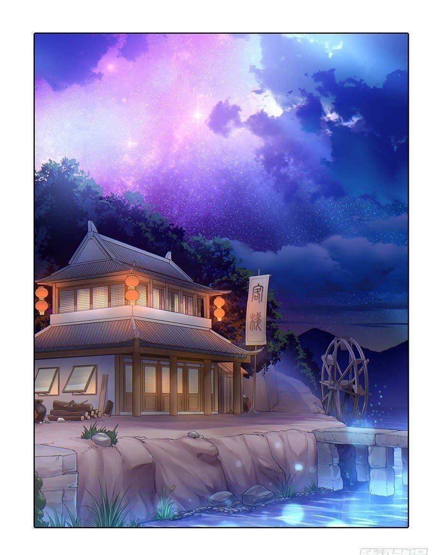 lầu trà thủy sinh mộng chapter 15 3