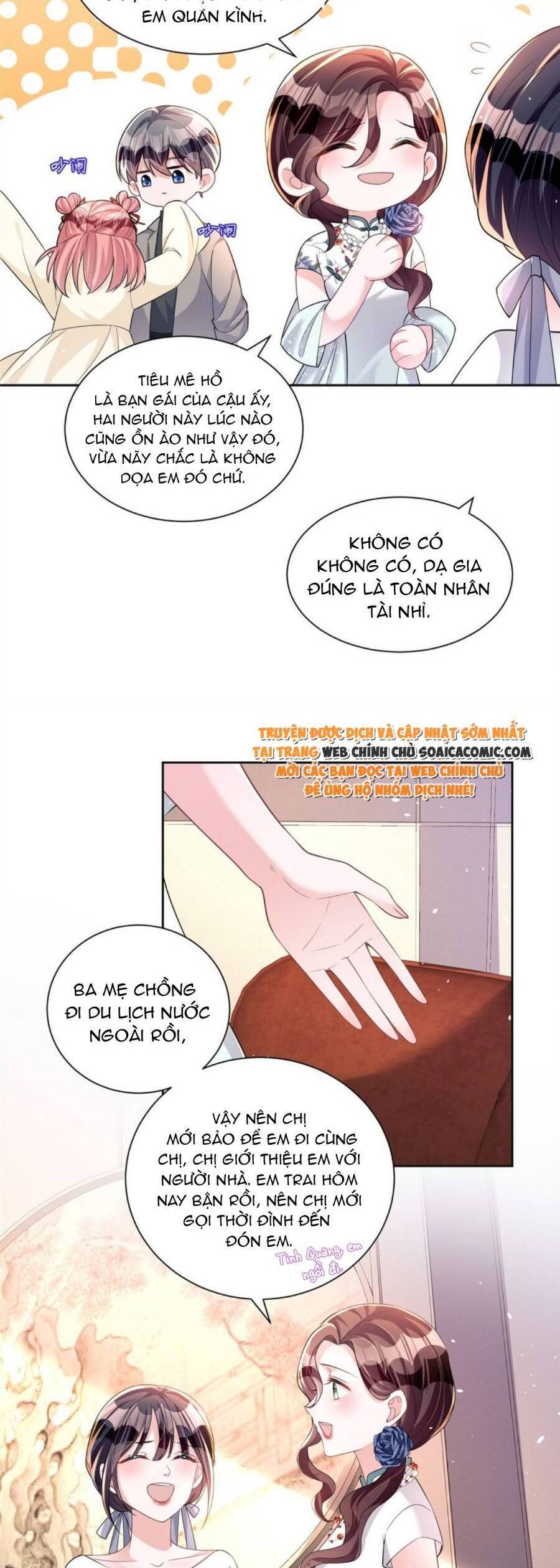 tổng tài huyết tộc cực sủng cô vợ mỹ nhân ngư chapter 28 5