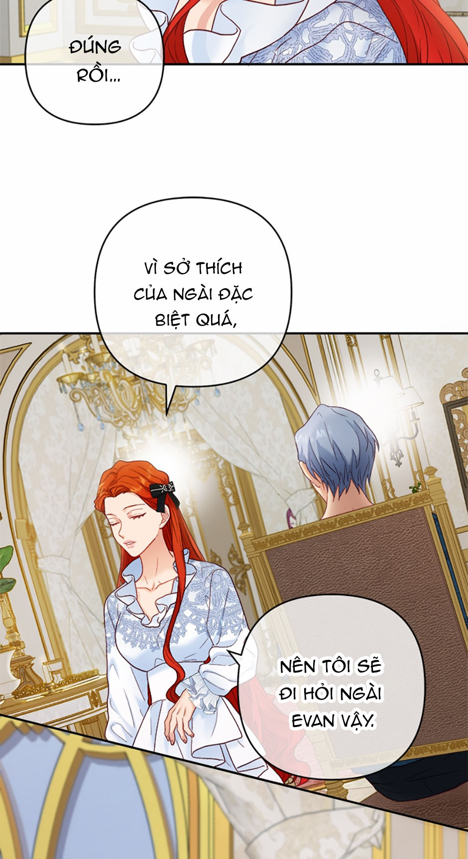 Cuộc Sống Vương Giả Của Người Tình Giả chapter 19.2 - Trang 23