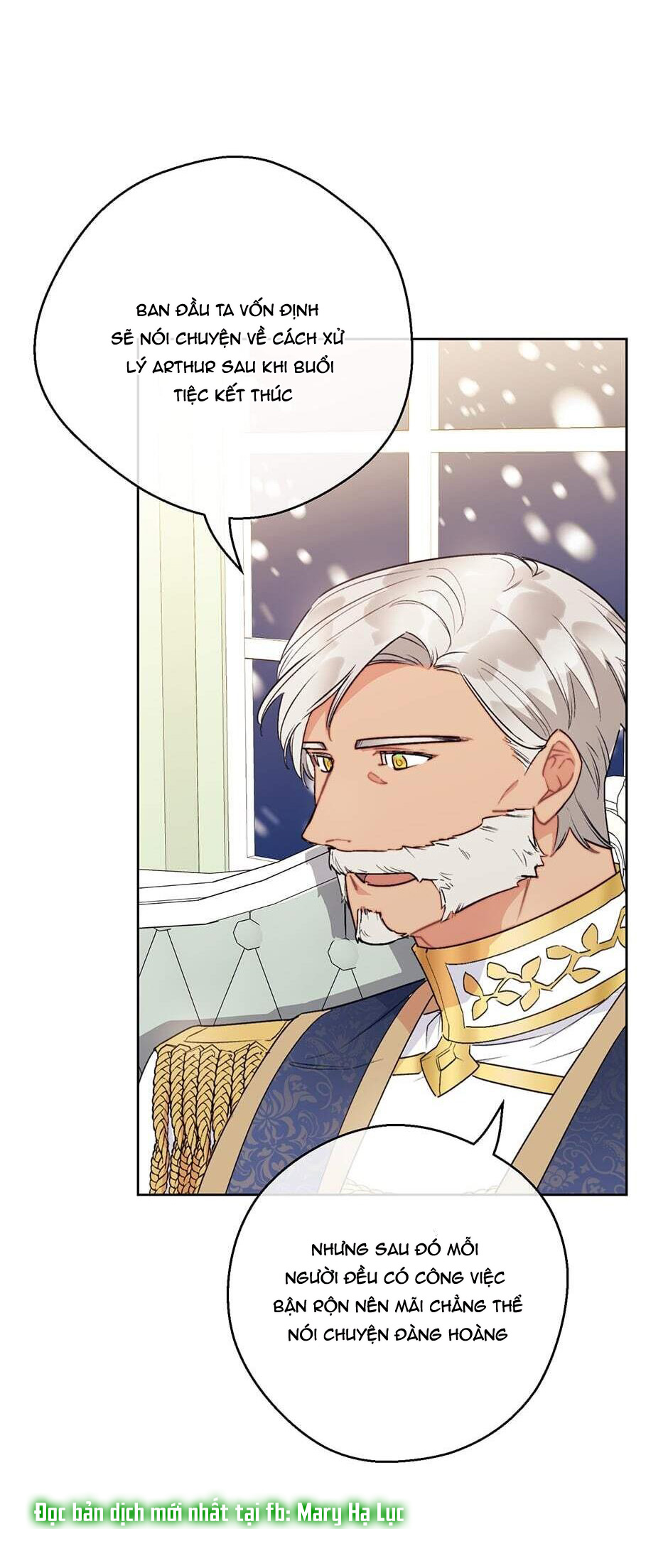 50 công thức pha trà của nữ công tước chapter 119 28