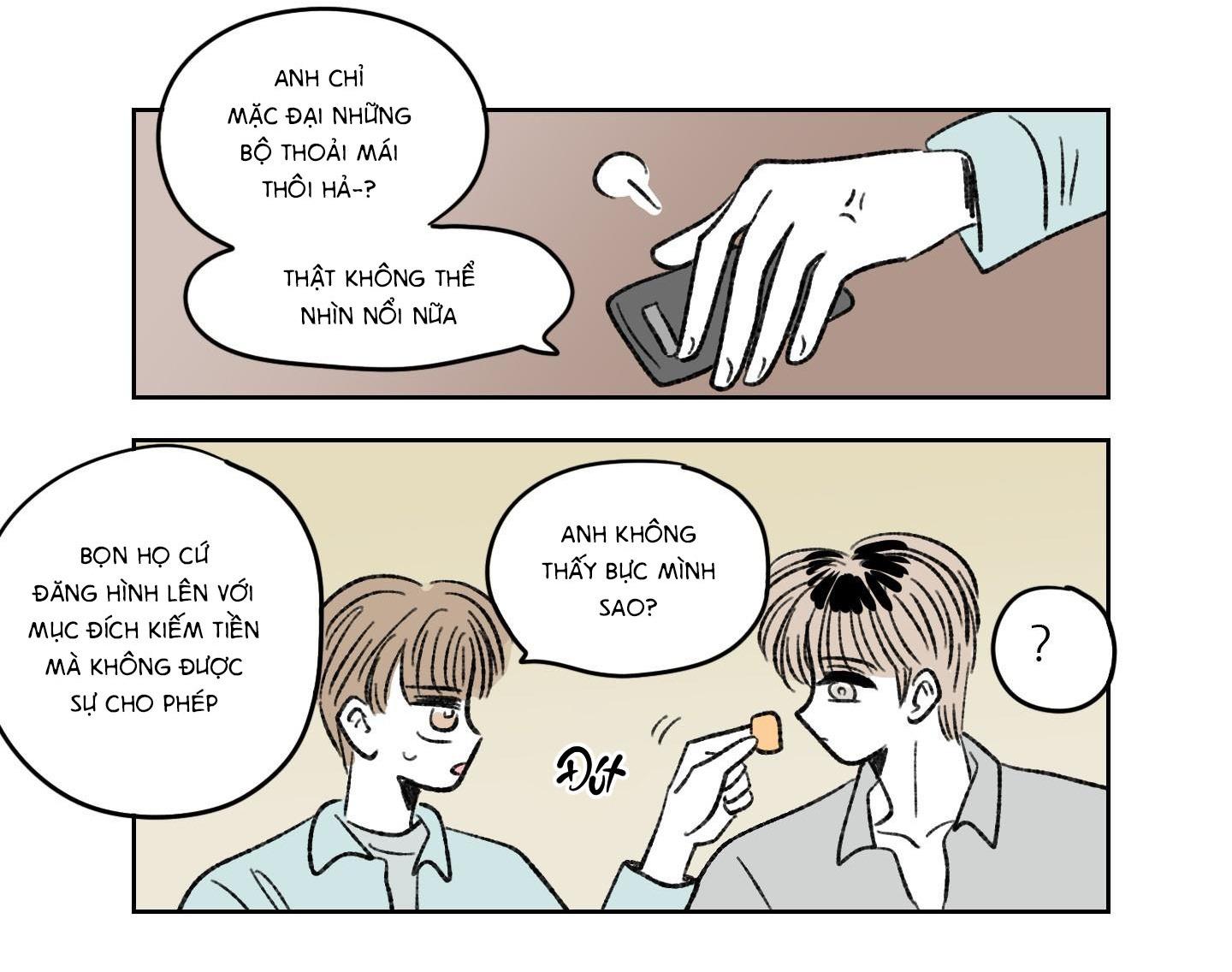 tình tay ba giữa chó, sói và mèo chapter 26 15