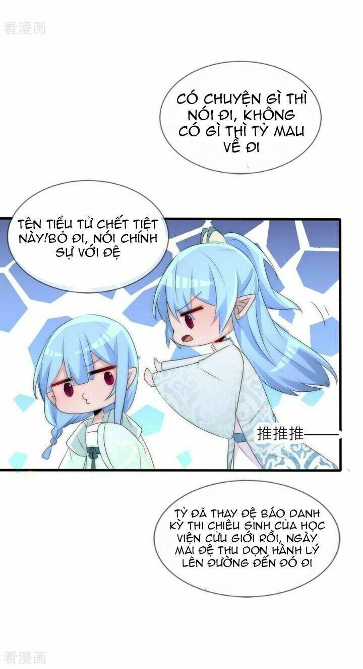 kế hoạch sủng ái của tiểu công chúa chapter 70 25