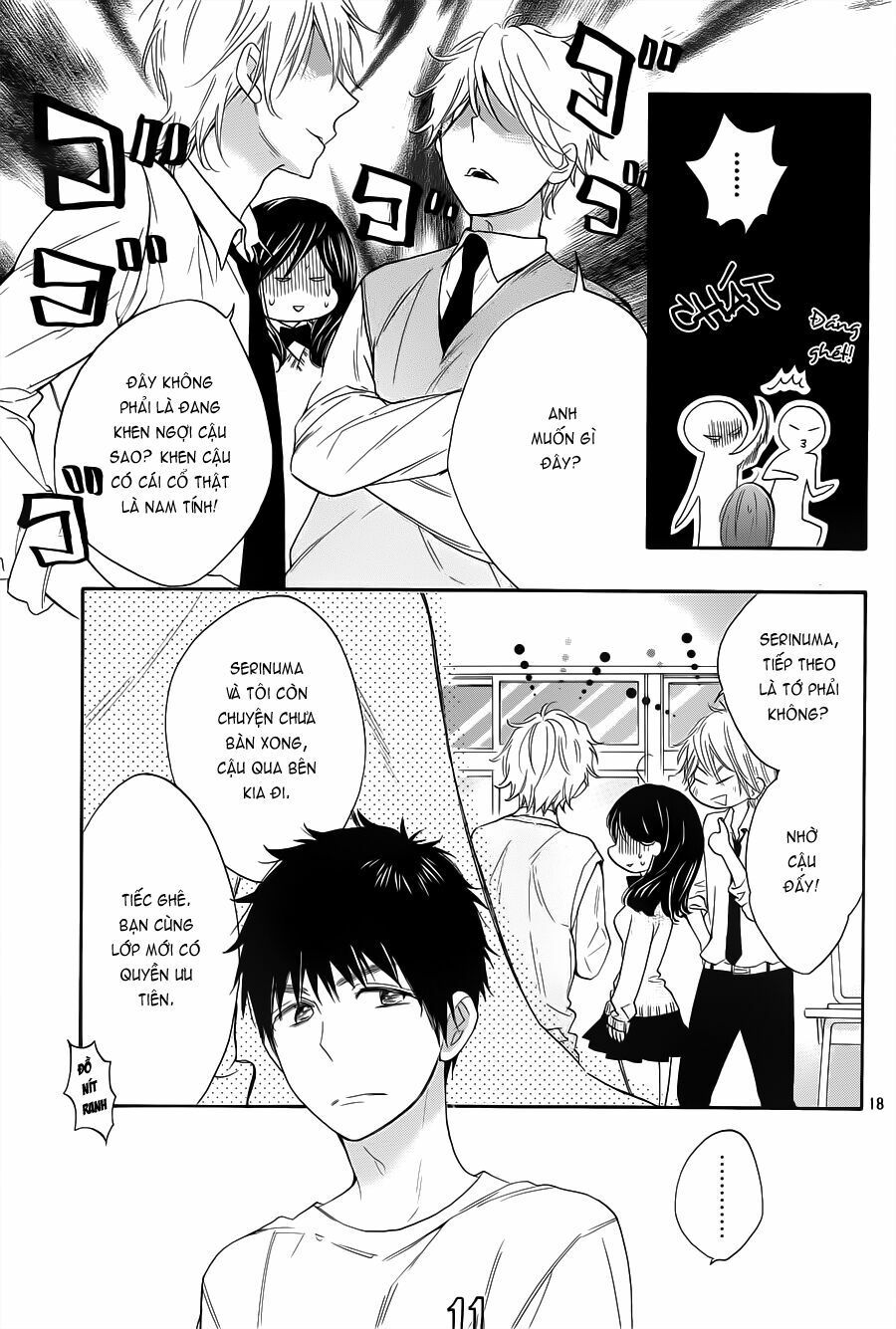 siêu cấp hủ nữ chapter 5 17