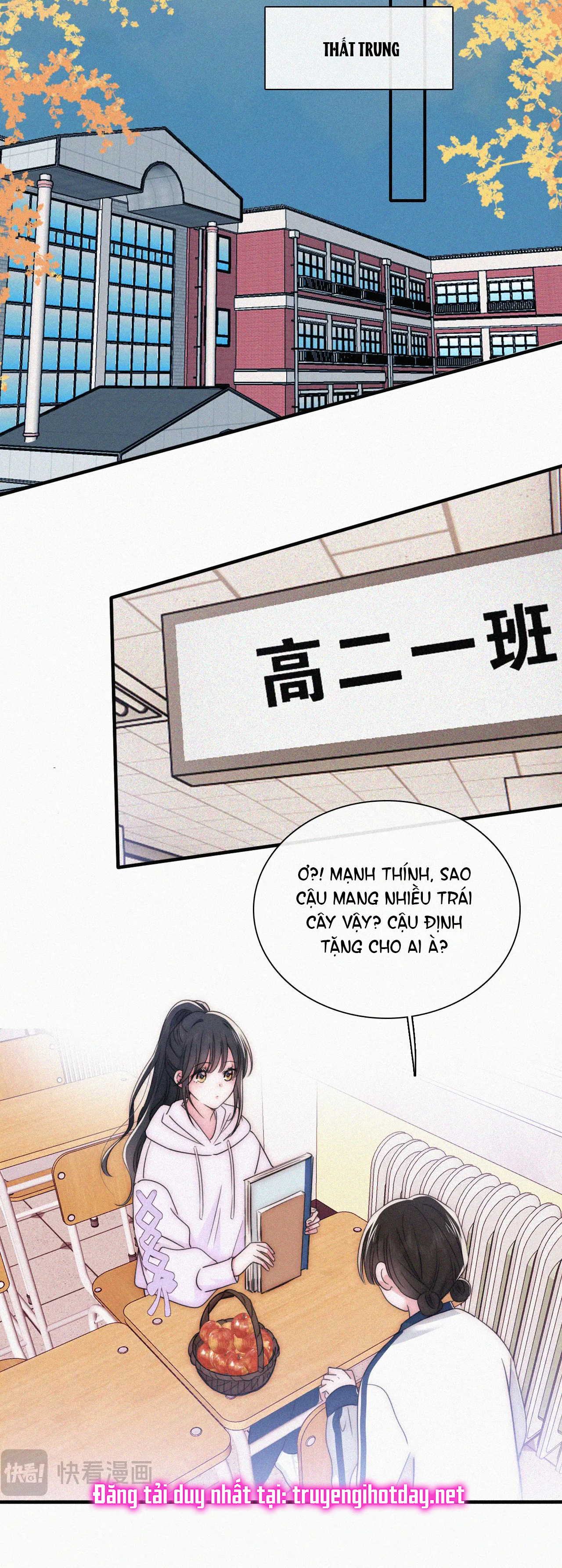 bệnh yêu chapter 51.1 23