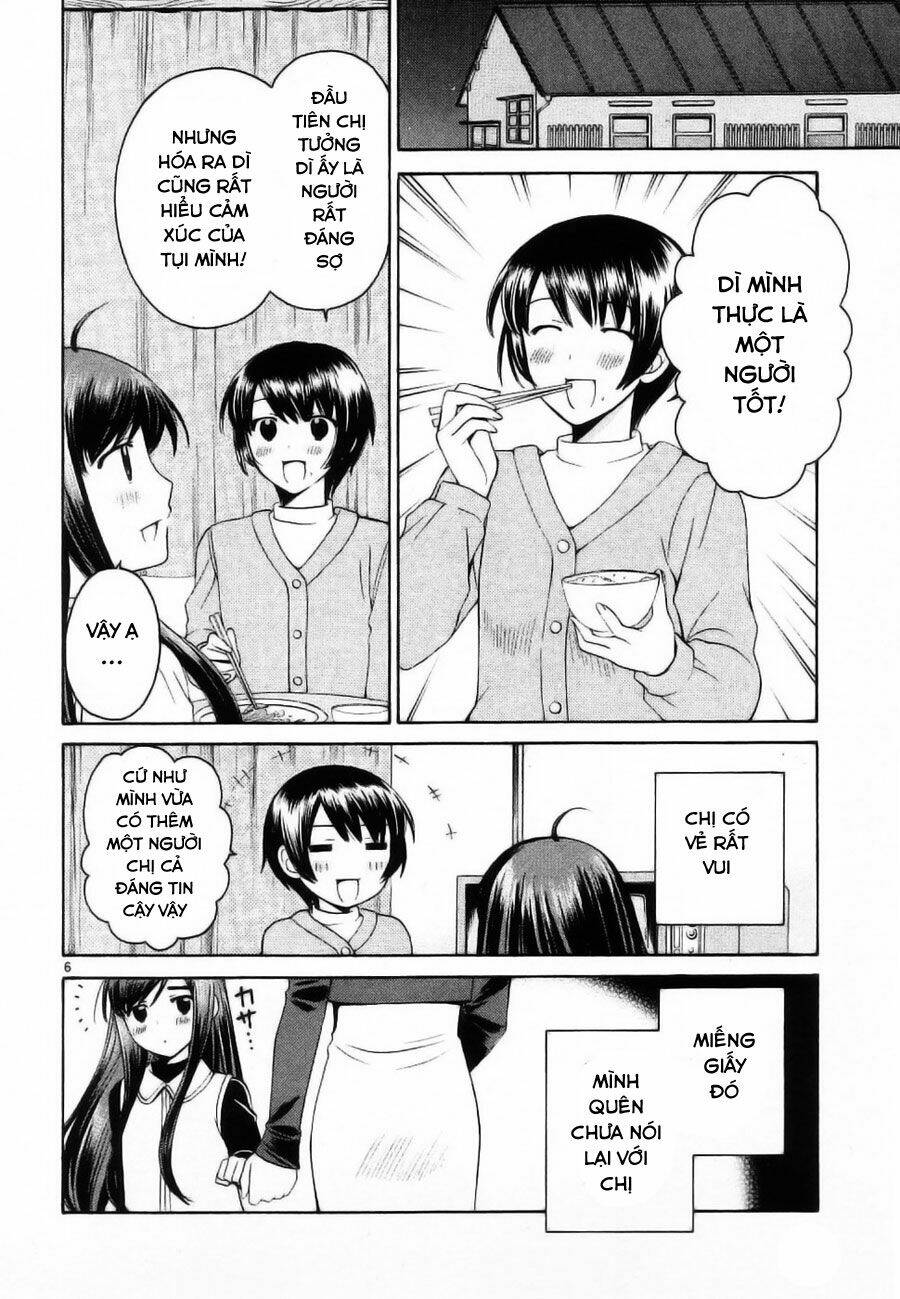 binbou shimai monogatari chapter 31 8