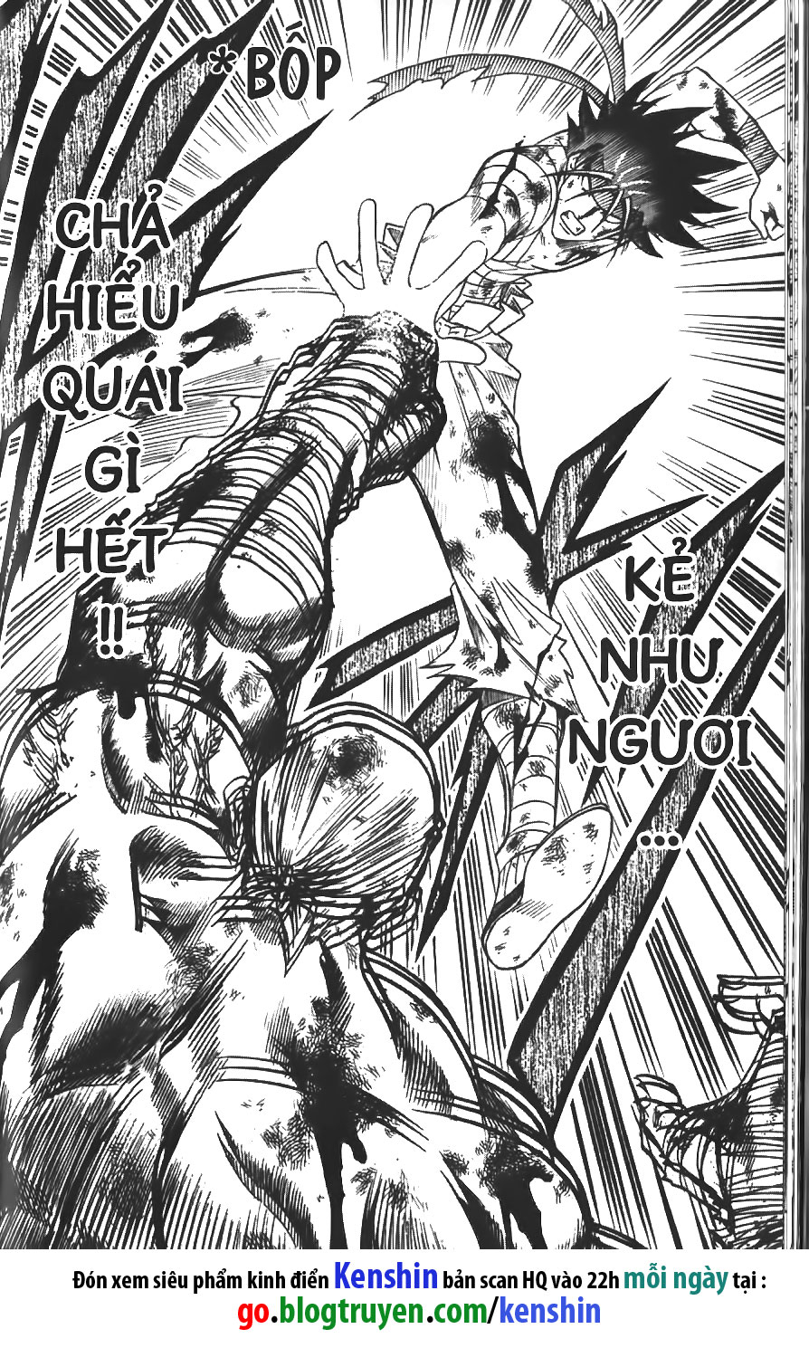 lãng khách kenshin bản nét (2019) chapter 111 14