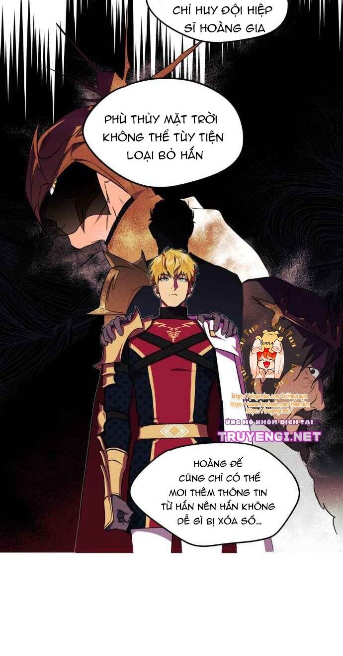 bị che khuất bởi ánh hoàng hôn chapter 18 20