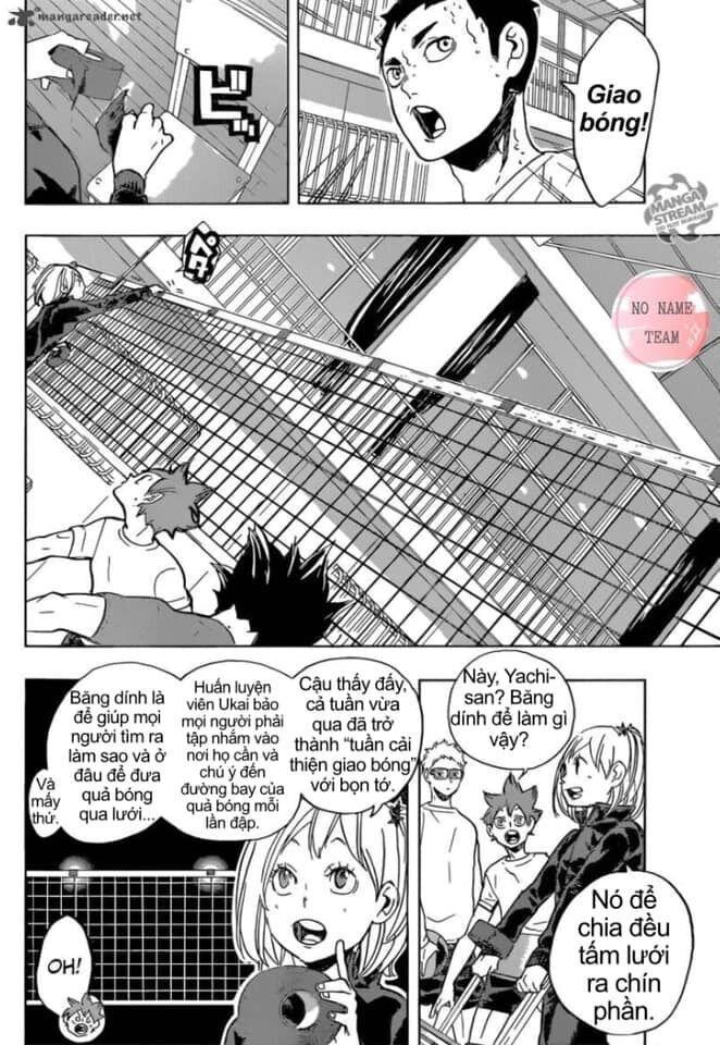 vua bóng chuyền chapter 220 8