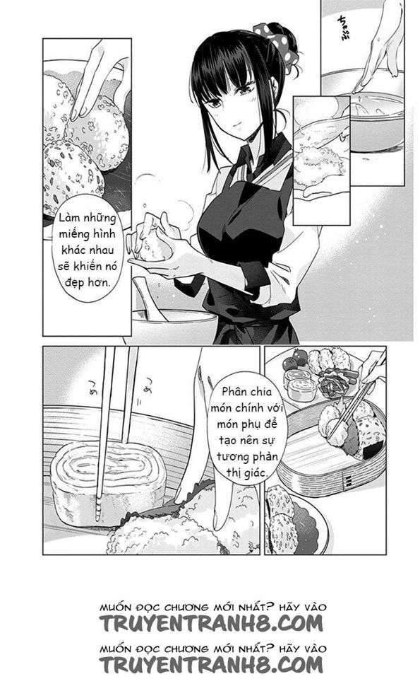 Shinmai Shimai No Futari Gohan (Manga Island) Chapter 10 - Trang 15