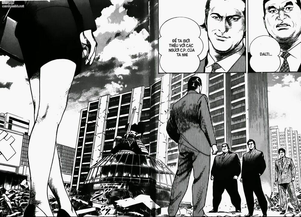 heat - thế giới ngầm chapter 116 23