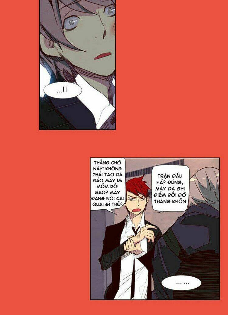 nữ sinh trường wilds chapter 36 27