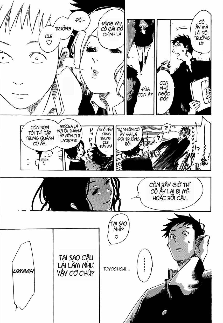 sakurai manager 's club chapter 2 12