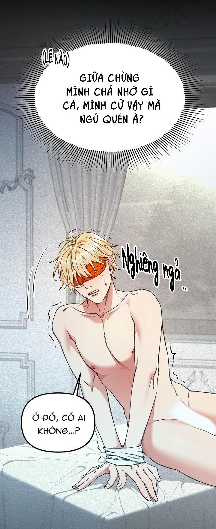 chuyến tàu điên cuồng chapter 27 15