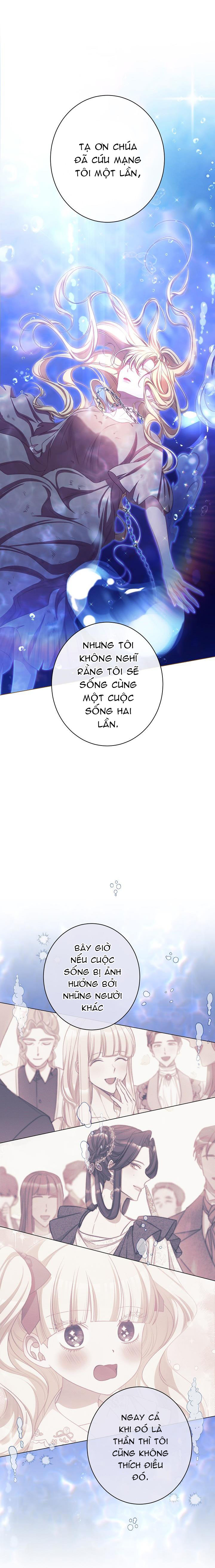 ác nữ đảo ngược đồng hồ cát chapter 123 11