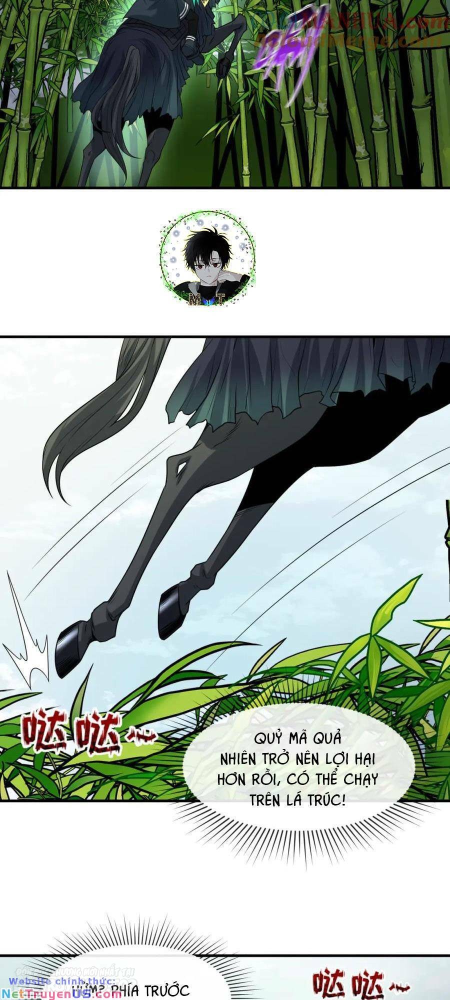 toàn cầu quỷ dị thời đại chapter 76 40