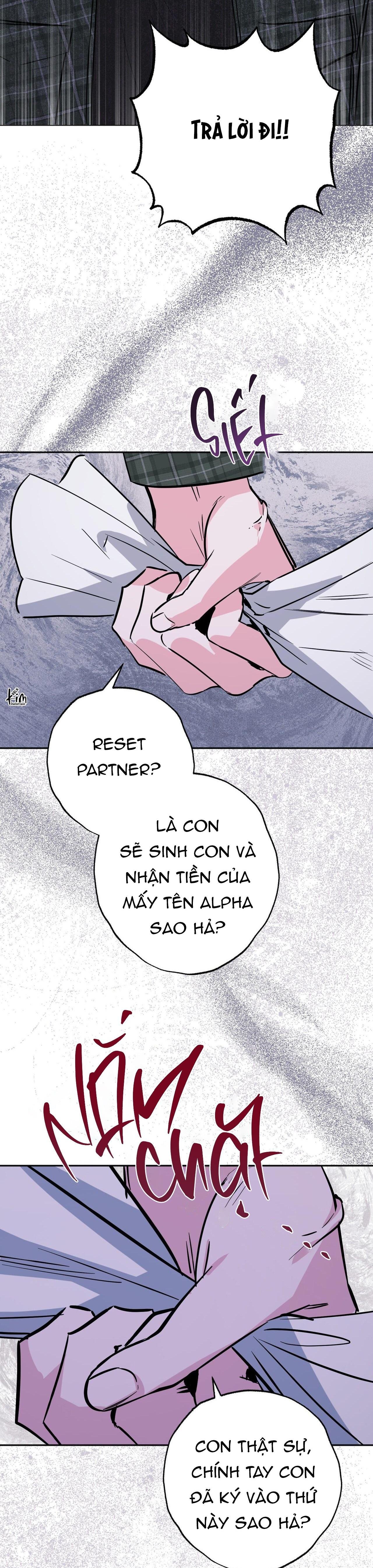 cạm bẫy đại học chapter 96 14