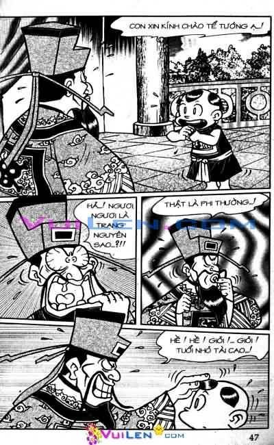 thần đồng đất việt chapter 27 43