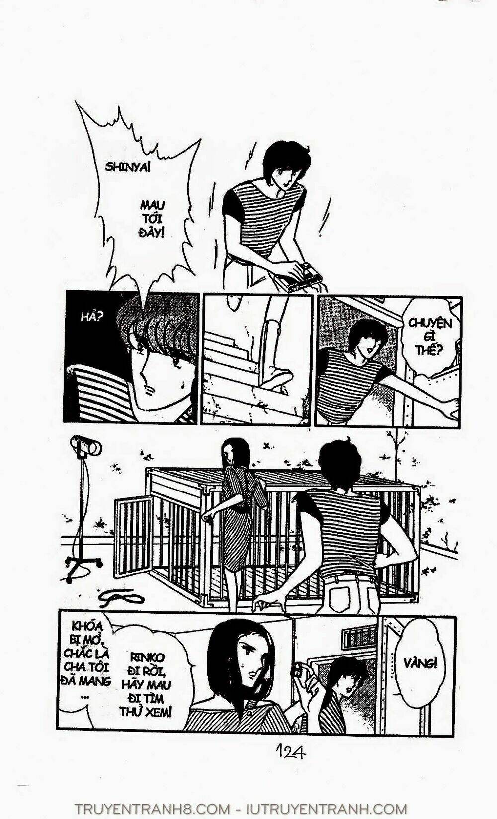 mimi kỳ lạ chapter 28.2 18