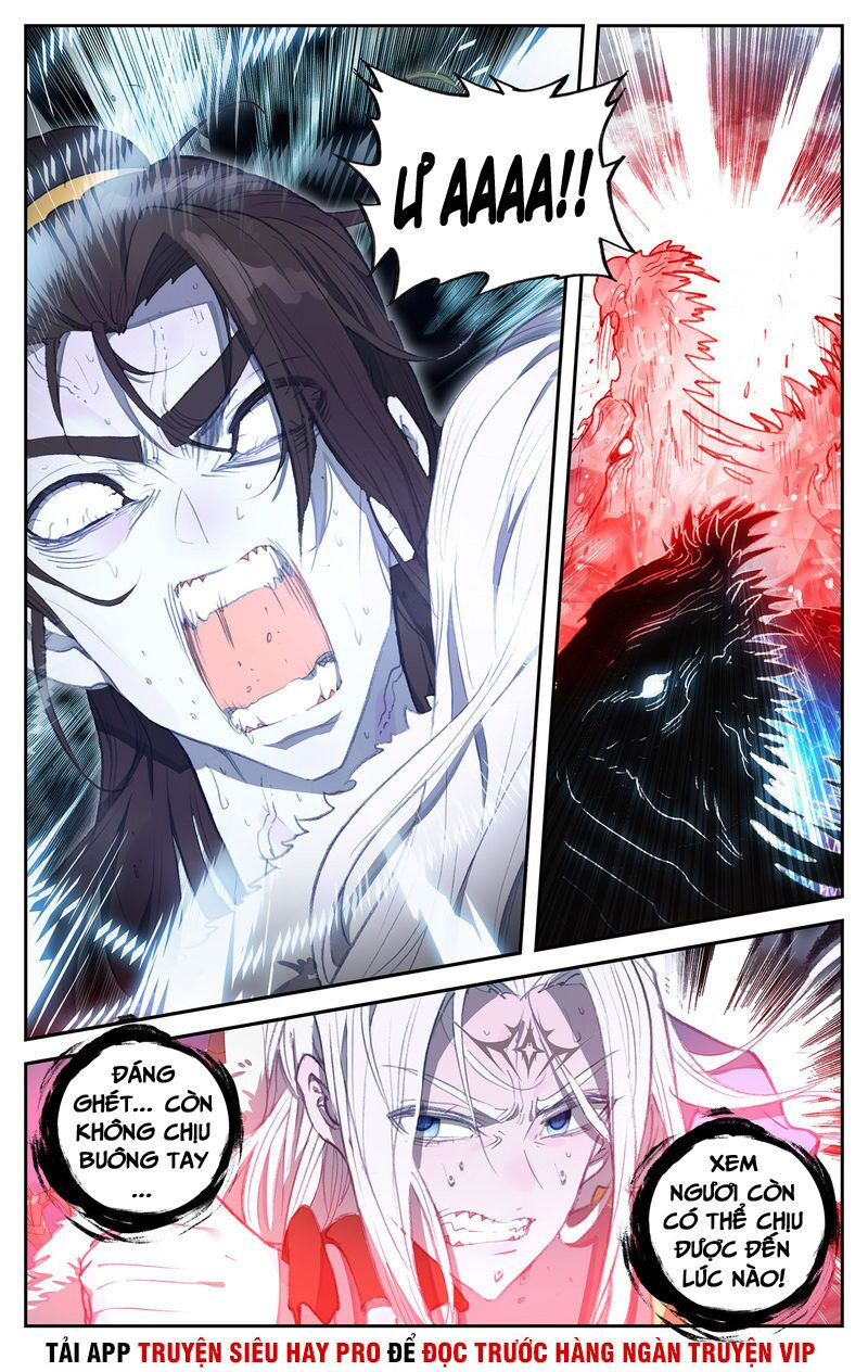 thương khung bảng chi thánh linh kỷ chapter 154 5