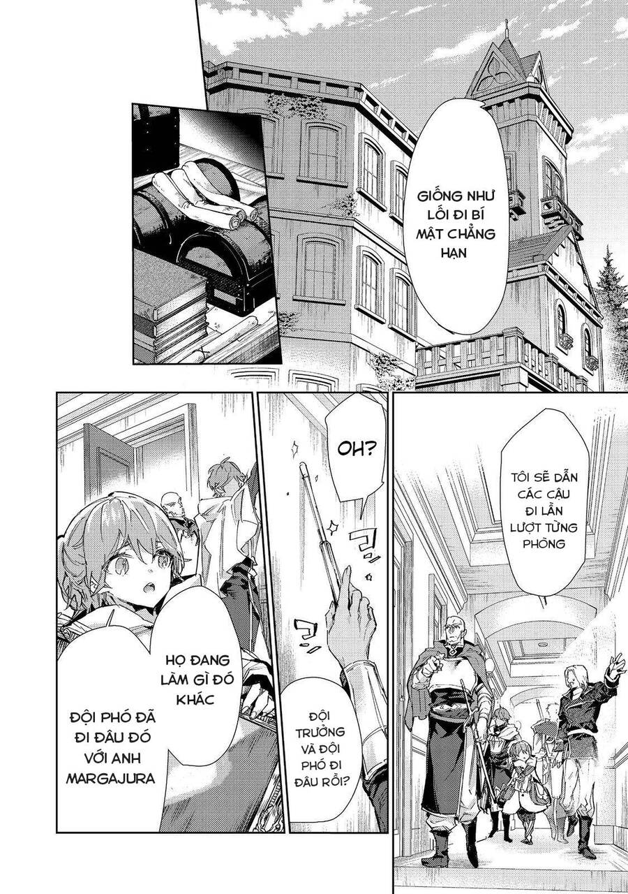 saijaku teima wa gomi hiroi no tabi o hajimemashita chapter 20.2 19