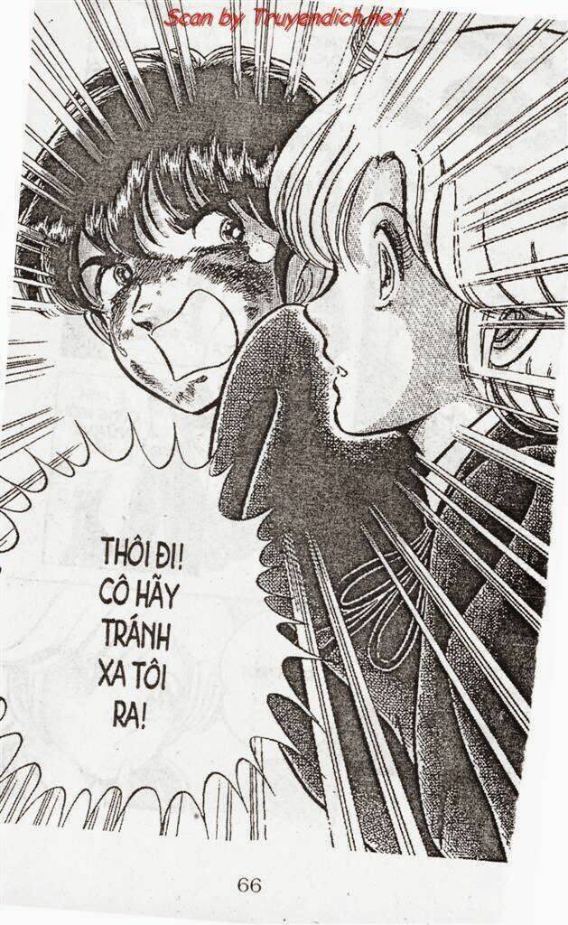 punch - tình ca trên sân đấu chapter 34 17