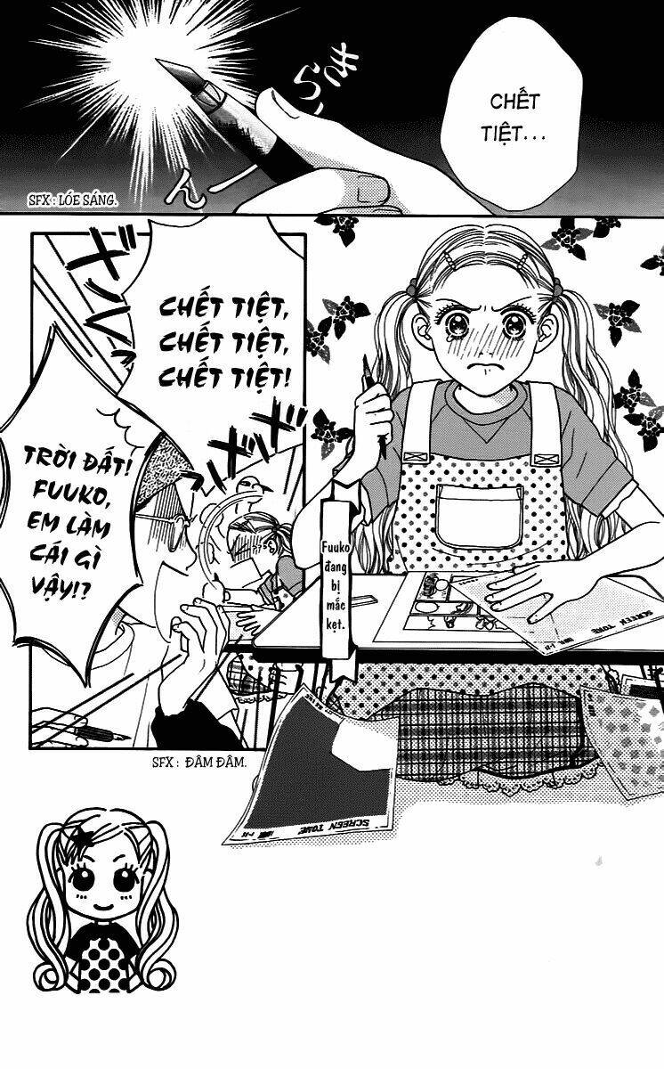 parfait tic - cô láng giềng chapter 7 5