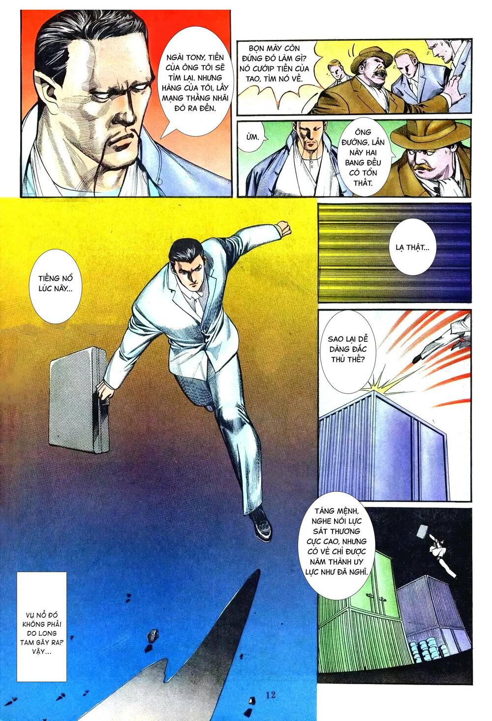 hắc báo liệt truyện chapter 36 12