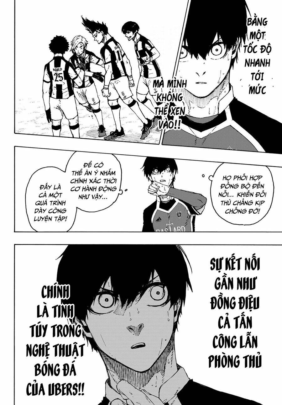 tiền đạo số 1 chapter 217 4